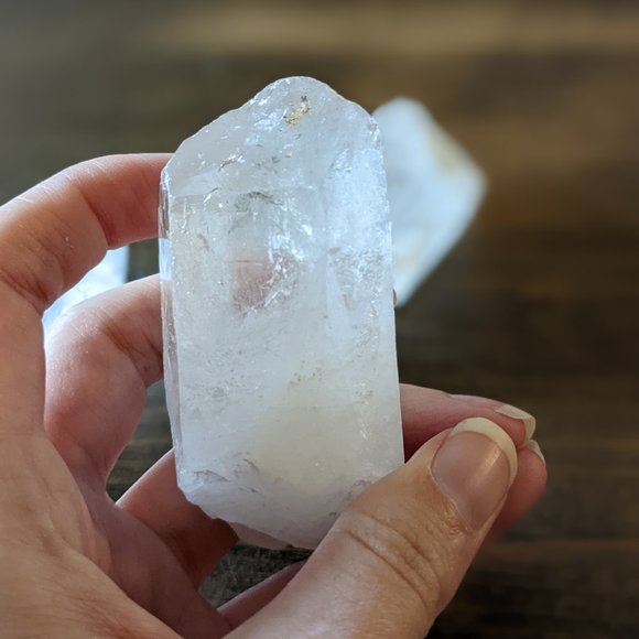 Clear Quartz Crystals - Picture 6 of 7